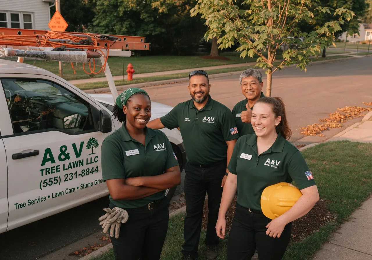 Tree Service company in Ruthven, IA